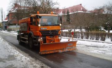 Žilinský kraj sa pripravuje na zimnú údržbu ciest