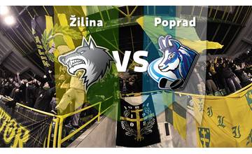 Žilinčania v nedeľu proti Popradu
