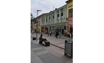 Zrekonštruovaný dom na Národnej ulici v Žiline