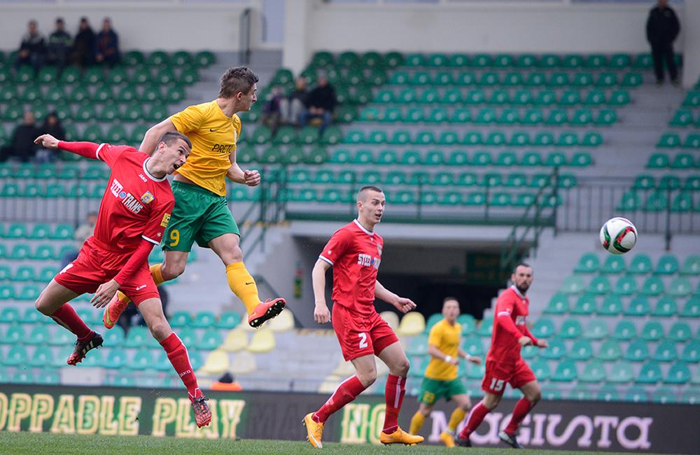 MŠK Žilina - MFK  Košice, foto 5