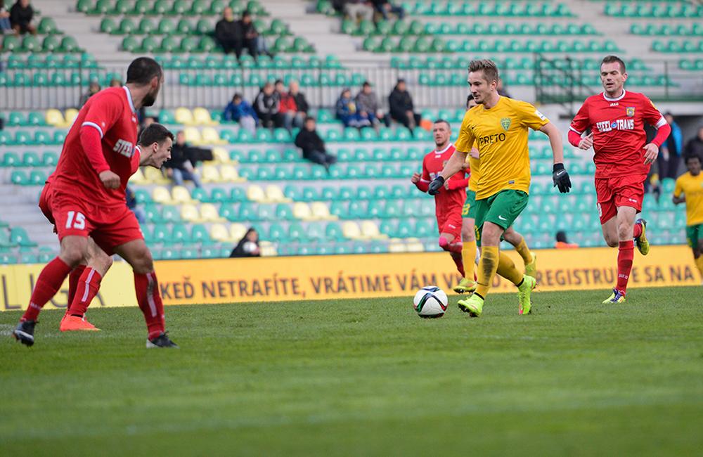MŠK Žilina - MFK  Košice, foto 26