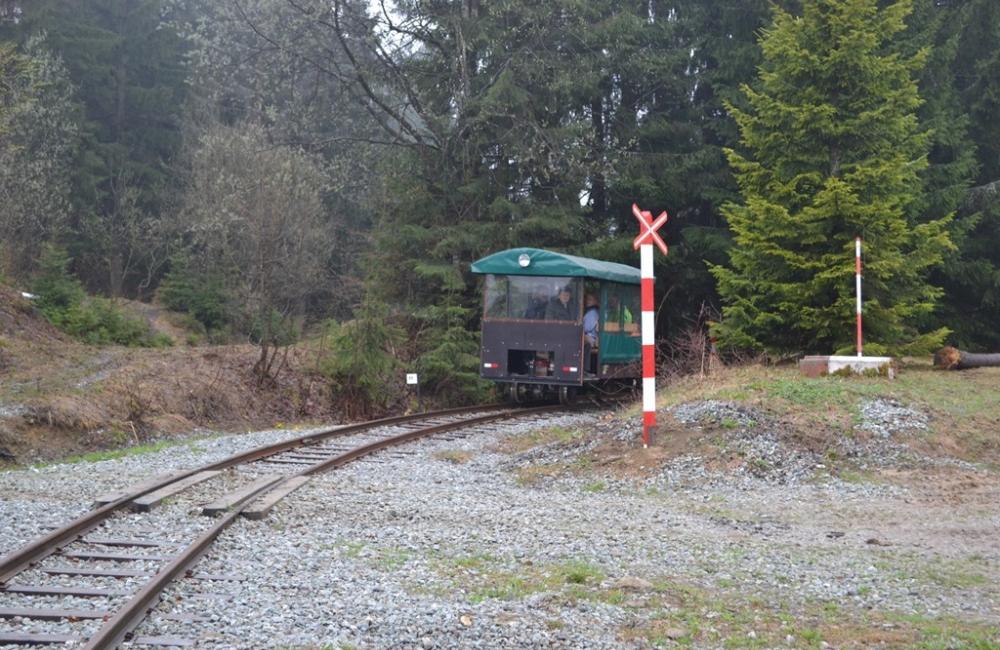 Regióny Oravu a Kysuce spojí unikátna lesná železnica, foto 1