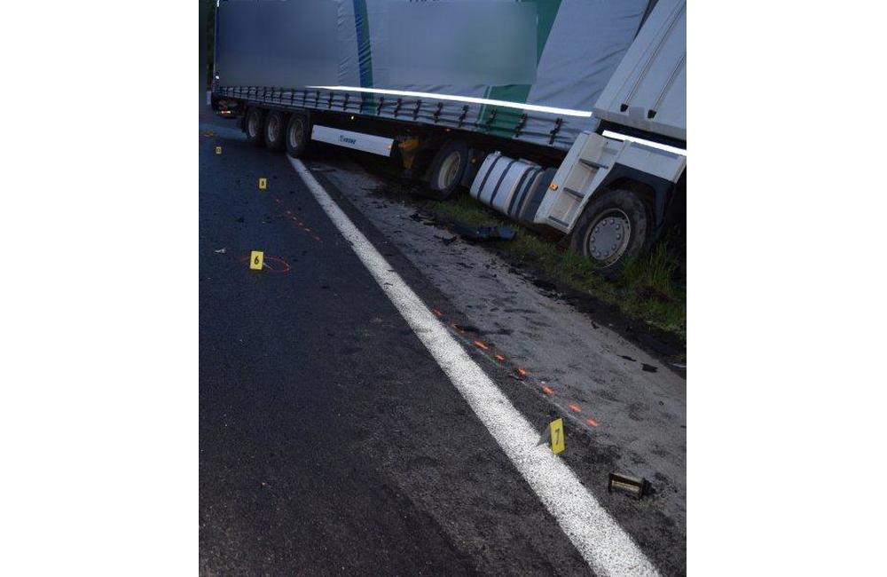 Tragická dopravná nehoda pri Povine, foto 4