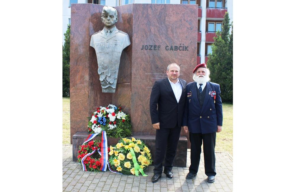 Dnes sa konal bežecký pretek pod názvom Memoriál Jozefa Gabčíka, foto 1