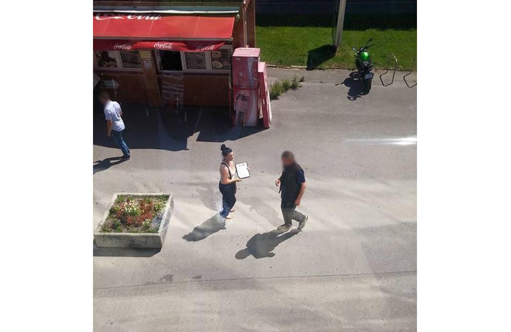 Falošné zbierky Žilina Rumuni, foto 4