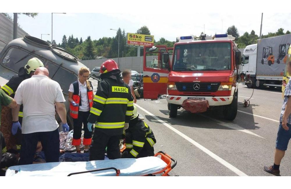 Smrteľná dopravná nehoda v Strážove 8.7.2015, foto 5