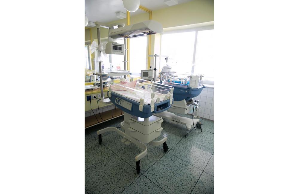 Žilinská nemocnica dostala tri nové inkubátory! , foto 1