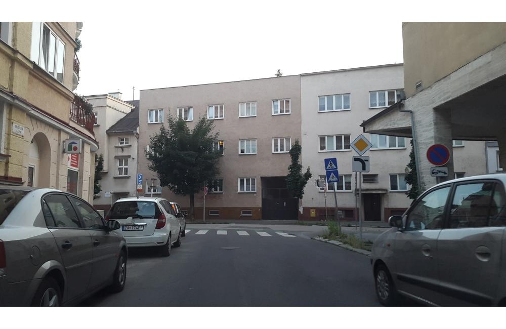 Zmena dopravného značenia na ulici Republiky a Kukučínova, foto 1