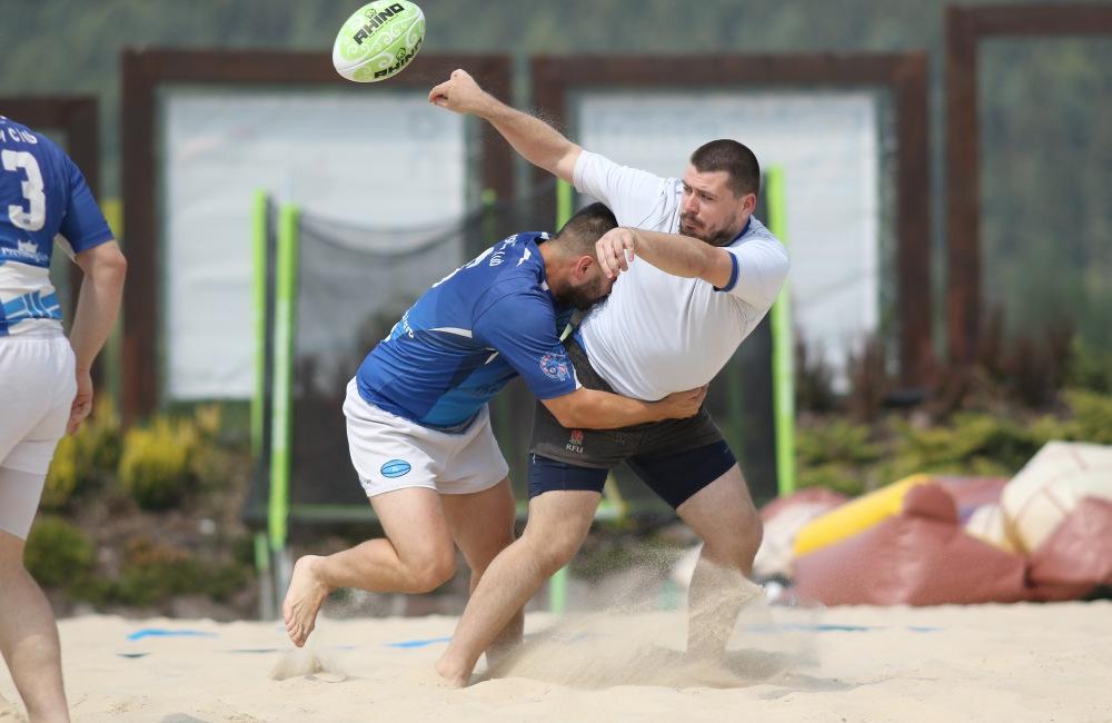 Toyota Bears Beach Rugby 2015, foto 2