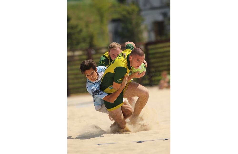 Toyota Bears Beach Rugby 2015, foto 9