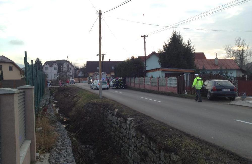 V Trnovskom esíčku skončilo v potoku už viac ako 10 áut, foto 5