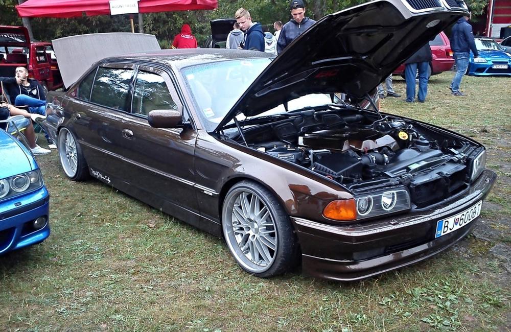Tuning zraz CM Tuning Varín 2015, foto 4