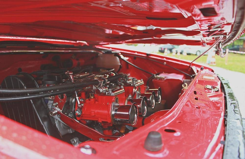 Tuning zraz CM Tuning Varín 2015, foto 12