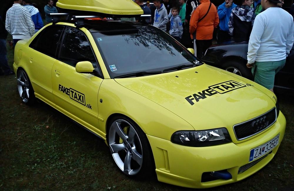 Tuning zraz CM Tuning Varín 2015, foto 14