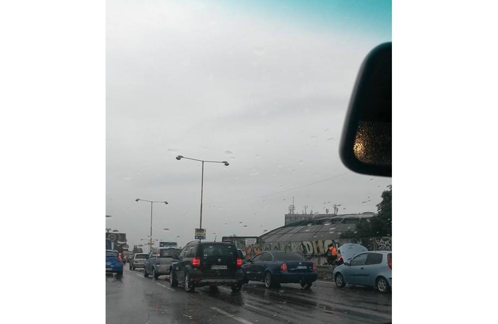 Kolóny v Žiline 25.9.2015, foto 4