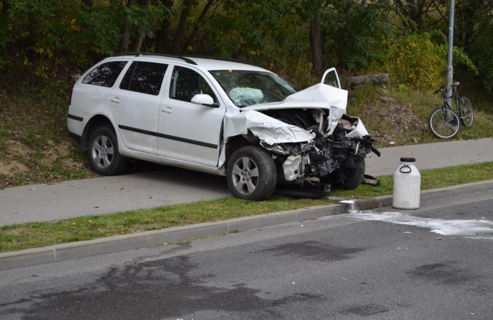 Práve sa deje: Vážna nehoda na Vysokoškolákov, foto 17