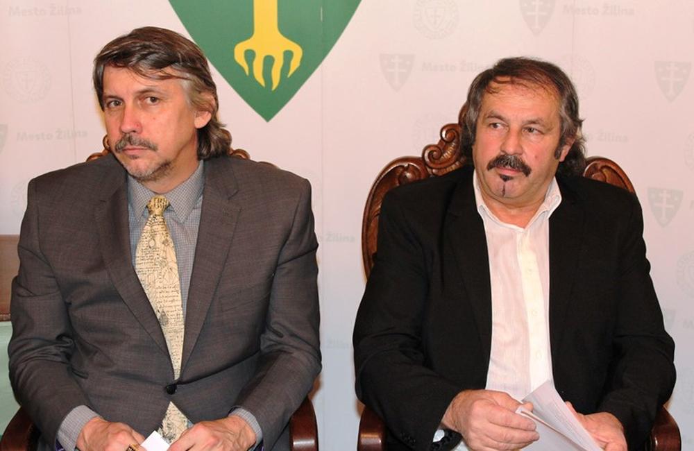 Mesto Žilina ocenilo osobnosti za rok 2014, foto 1