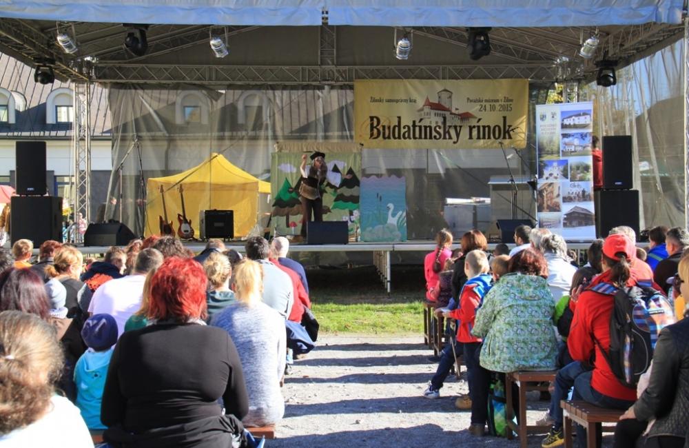 Budatínsky rínok so zaujímavým programom a rekordnou návštevnosťou, foto 1