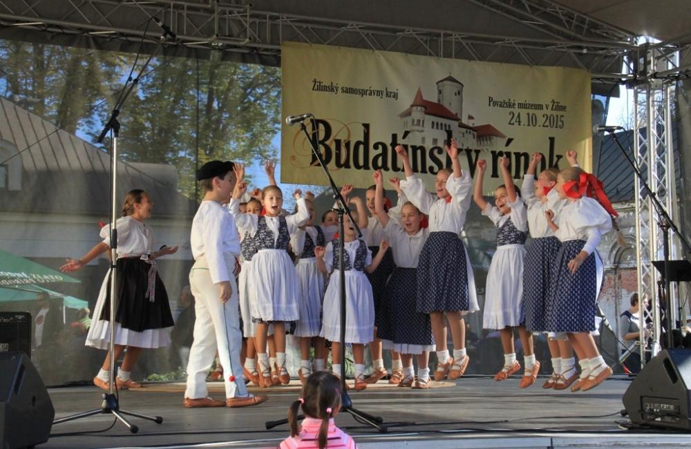 Budatínsky rínok so zaujímavým programom a rekordnou návštevnosťou, foto 2