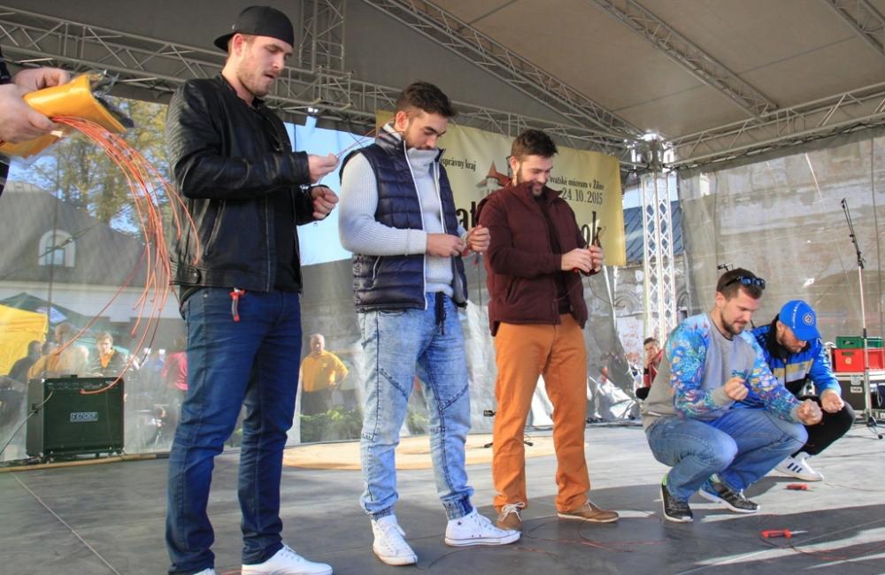 Budatínsky rínok so zaujímavým programom a rekordnou návštevnosťou, foto 3