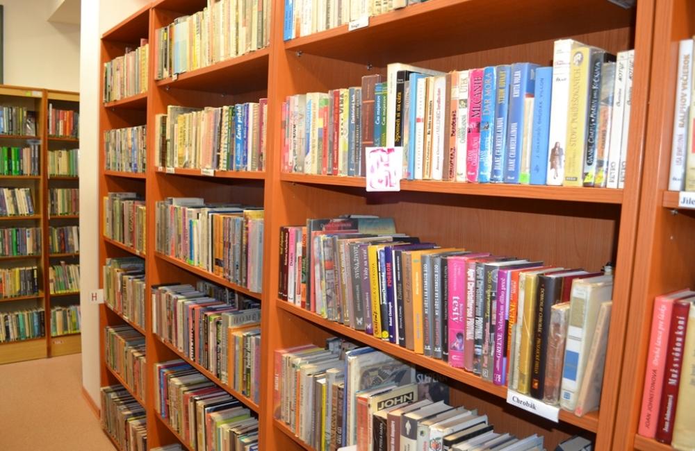 Knižnice v správe ŽSK - 1,5 milióna kníh, foto 1