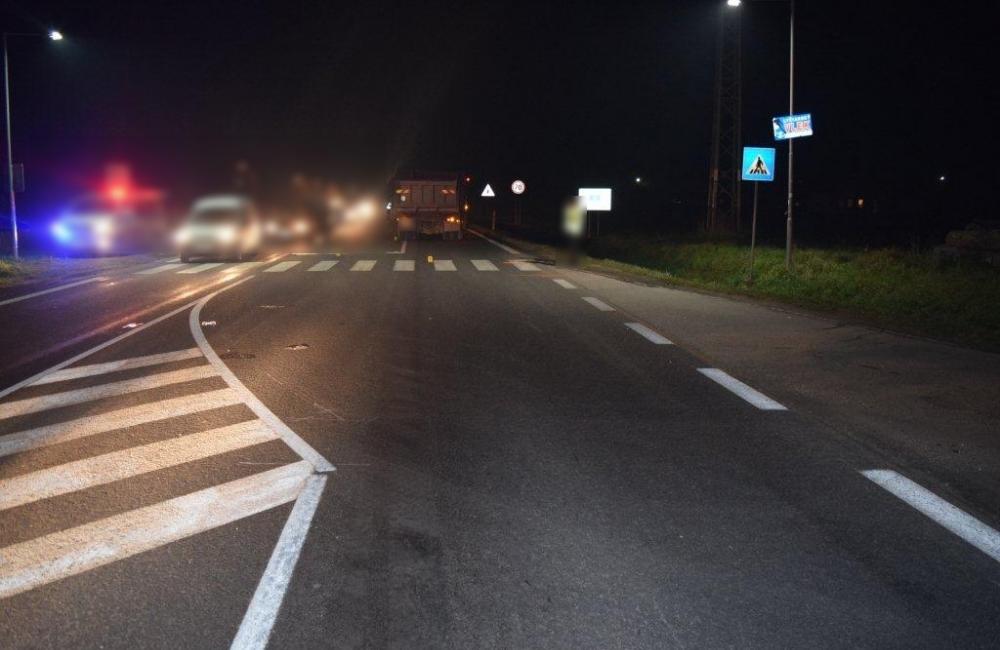 Dopravná nehoda Kysucký Lieskovec 12.11.2015, foto 4