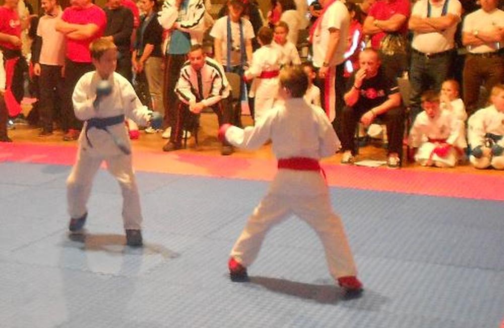 9 medailí pre Karate Klub AC Uniza Žilina na MSsZK, foto 2