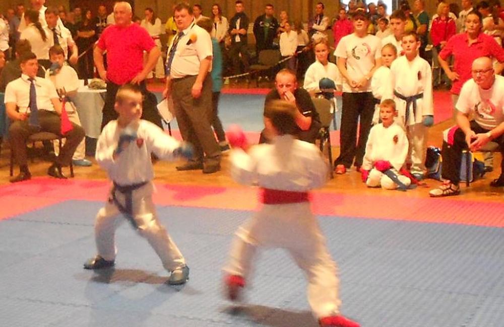9 medailí pre Karate Klub AC Uniza Žilina na MSsZK, foto 3
