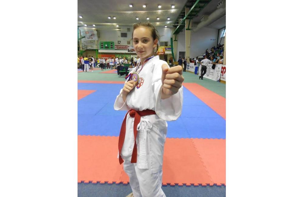 9 medailí pre Karate Klub AC Uniza Žilina na MSsZK, foto 10