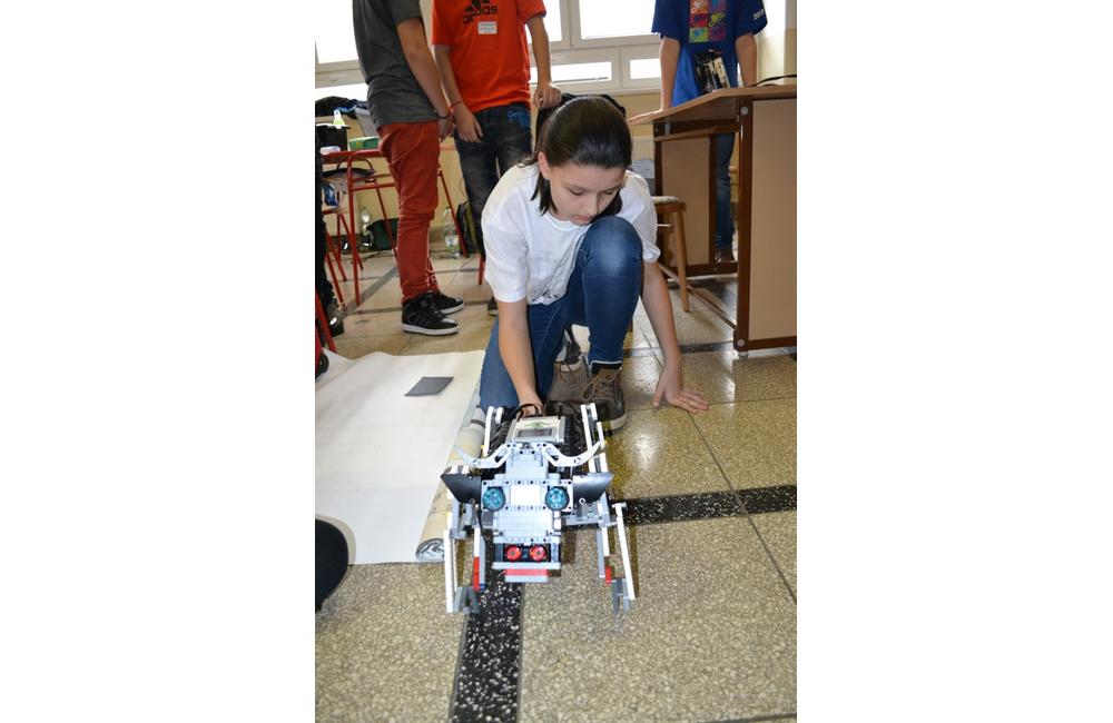 Mladé talenty robotiky z celého Slovenska sa stretli v Martine , foto 3