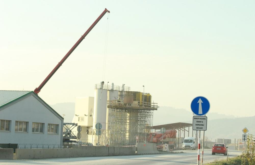 Výstavba D3 - Považský Chlmec - 15.11.2015, foto 5