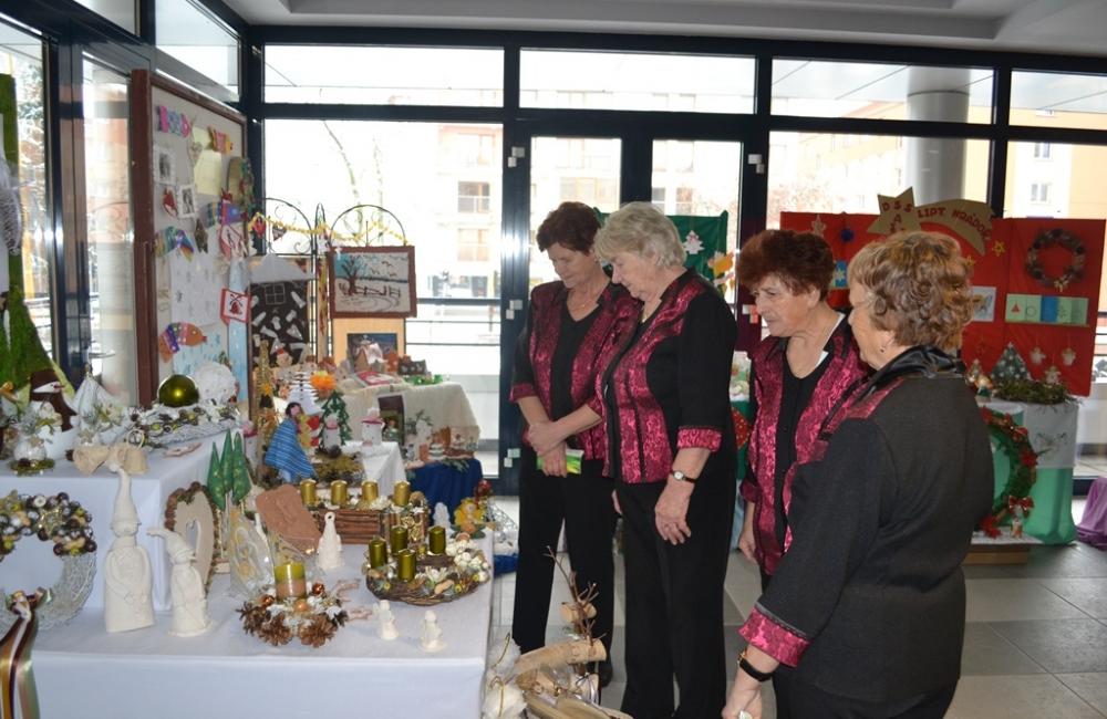 9.ročník vianočnej výstavy na úrade ŽSK, foto 3
