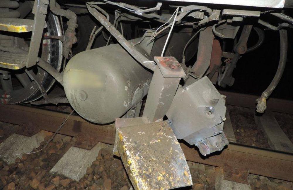Dopravná nehoda v Čadci - 15.12.2015, foto 2