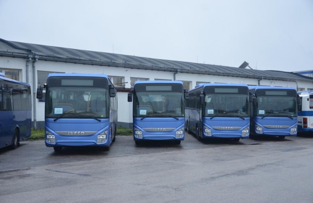 Nové autobusy SAD Žilina, foto 3