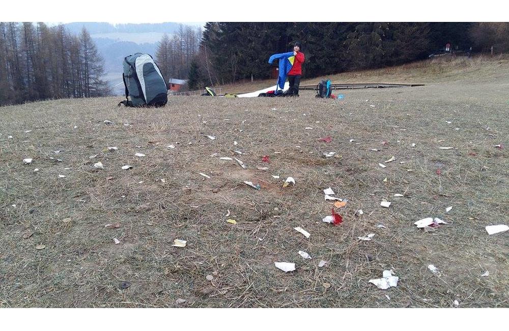 Straník Žilina Silvester a neporiadok 2015, foto 3