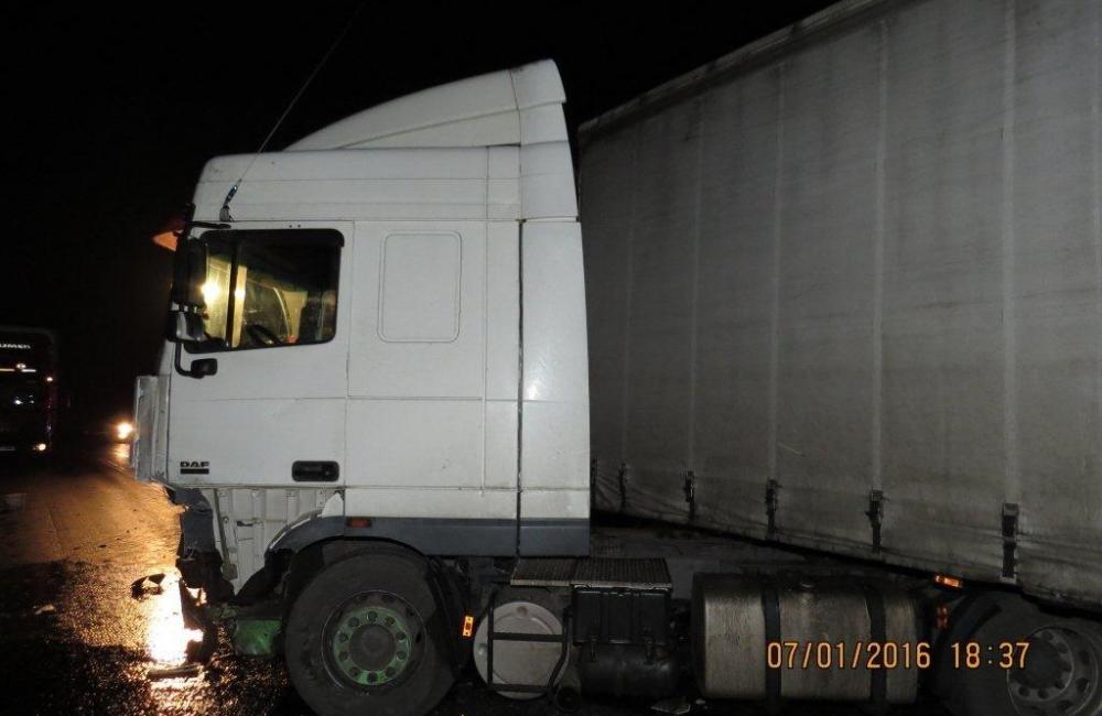 Tragická dopravná nehoda pri Makove - 7.1.2016, foto 3