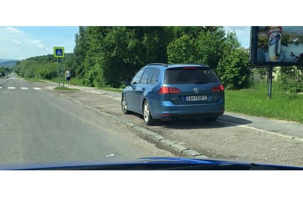 Mobilné radary v meste Žilina, foto 3