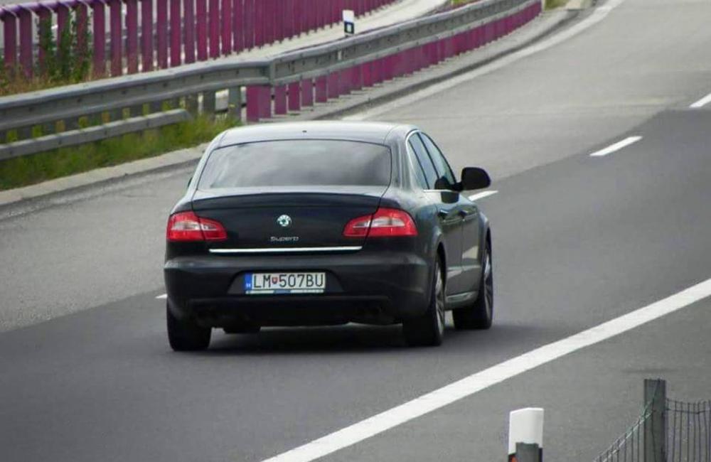 Mobilné radary v meste Žilina, foto 9