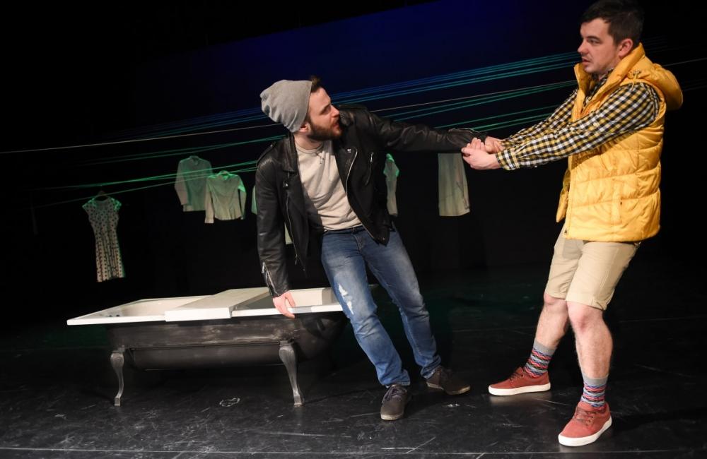 Premiéra Jasne, v pohode už 23.01.2016 v Mestskom divadle Žilina , foto 3