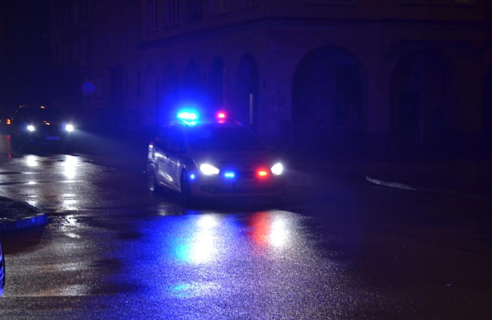 Dopravná nehoda na križovatke Bernolákova - Fándlyho - 28.1.2016, foto 2