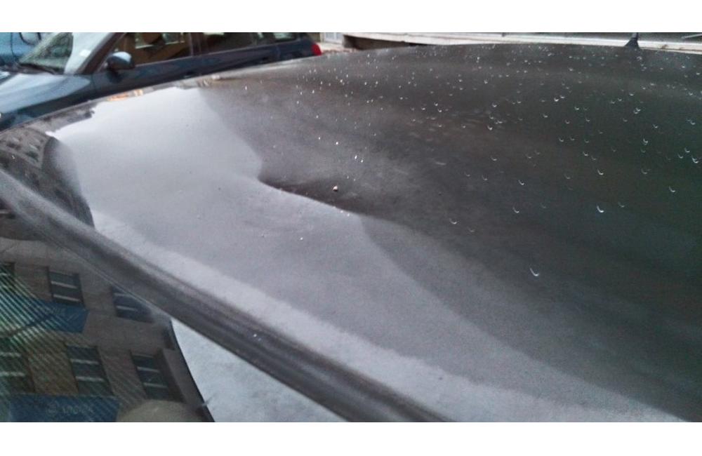 Čitateľovi poškodil vandal auto, kamery na mieste neexistujú, foto 2