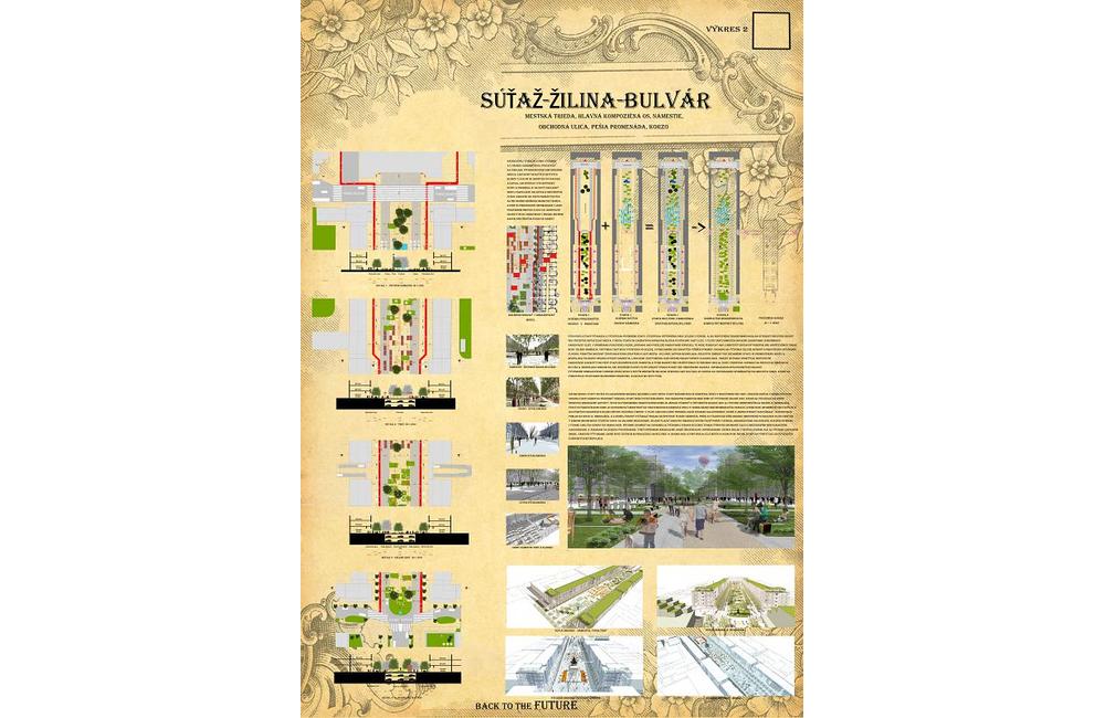Vizualizácie Bulvár - výber z architektonických návrhov, foto 6