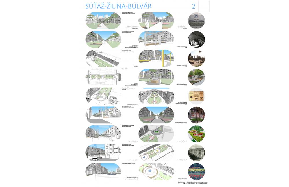 Vizualizácie Bulvár - výber z architektonických návrhov, foto 12