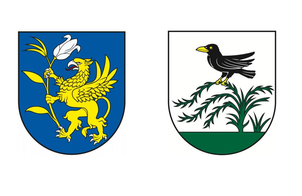 Nové symboly pre mestské časti Bytčica a Vranie, foto 1