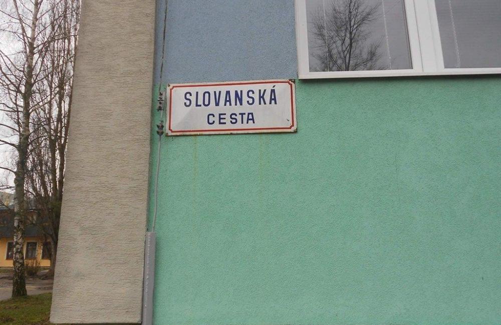 Monitoring Slovanská ulica, foto 2
