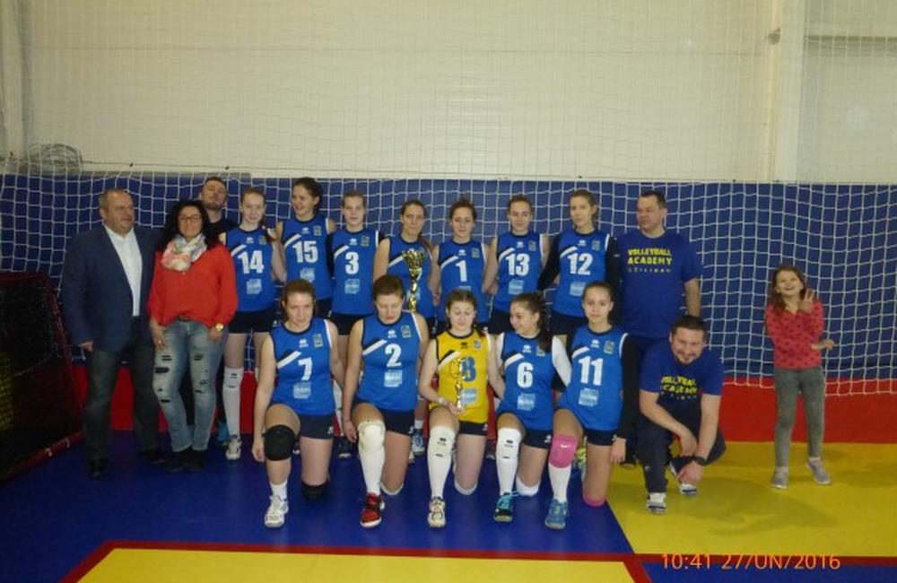 Volleyball Academy CVČ Žilina skončili na 2.mieste, foto 4
