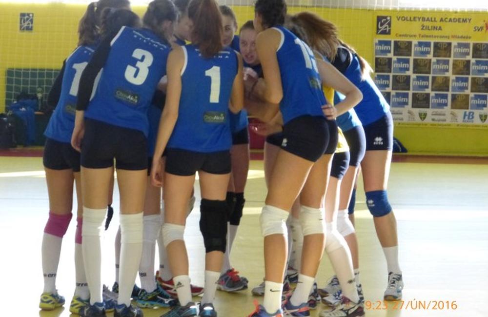 Volleyball Academy CVČ Žilina skončili na 2.mieste, foto 5