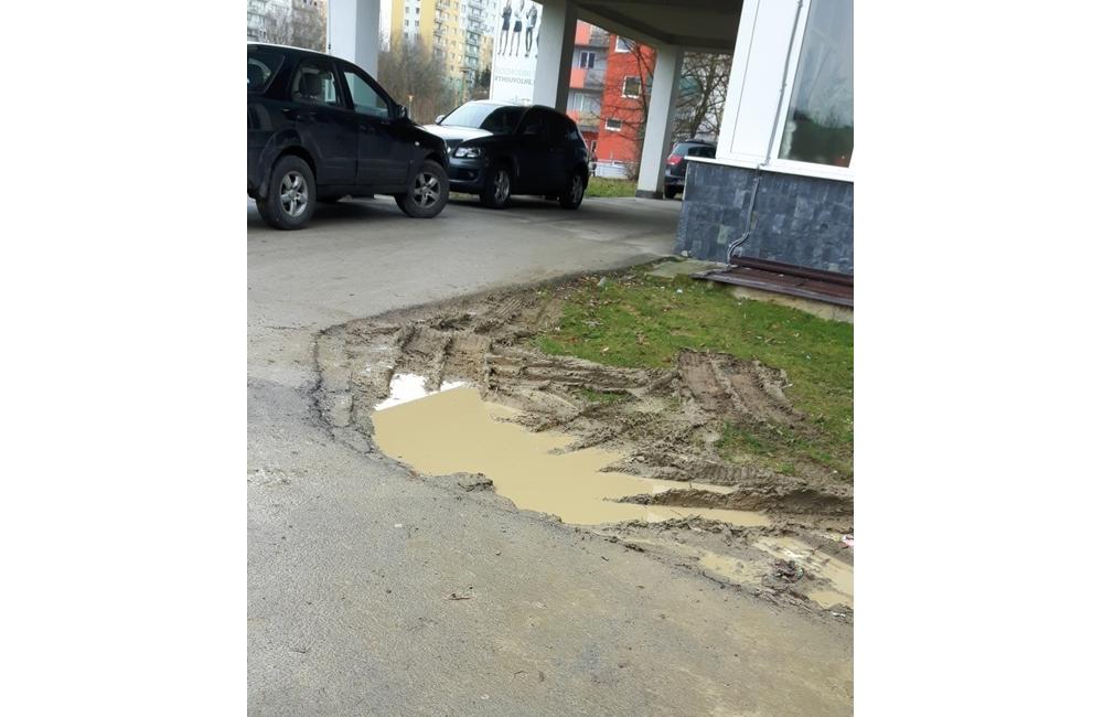 Parkovanie pri ŽILPO, Kaufland, Vlčince, foto 4