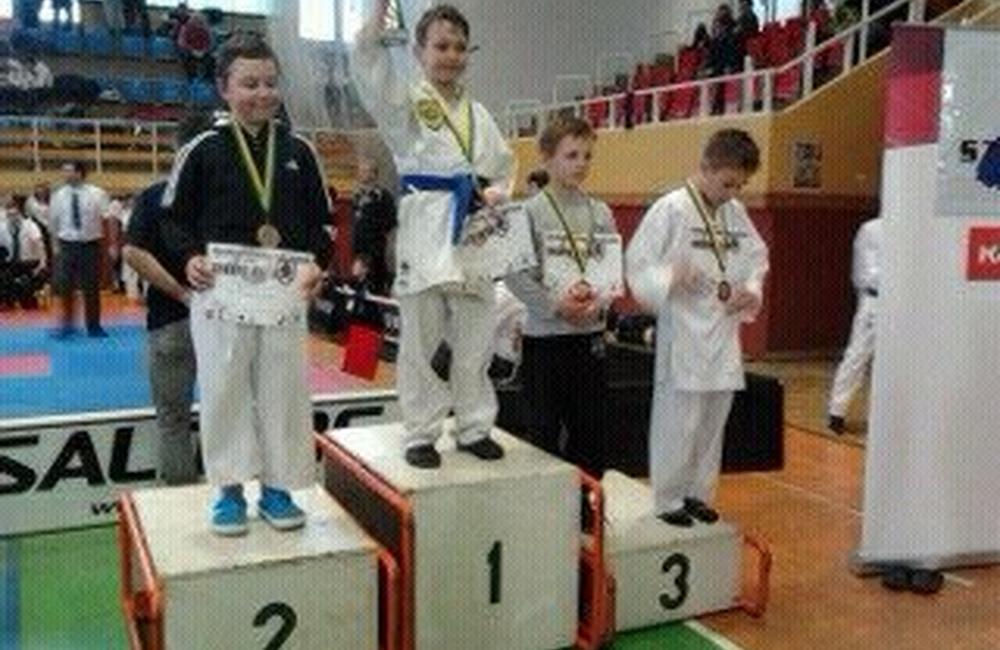 Grand Prix Žilina v Karate 19.3.2016, foto 11