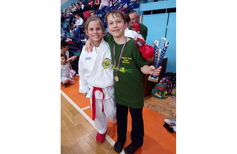 Výsledky Karate Klub AC UNIZA v Poprade , foto 7